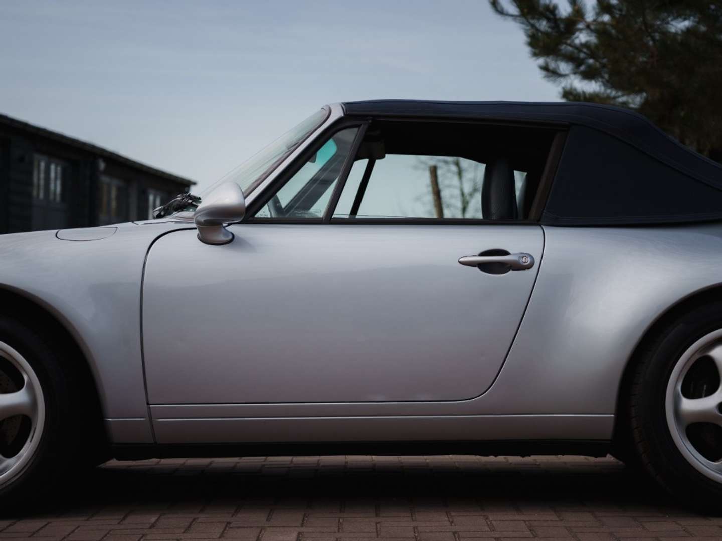 Porsche 993 Carrera - 1996 - Joinsteer - #26
