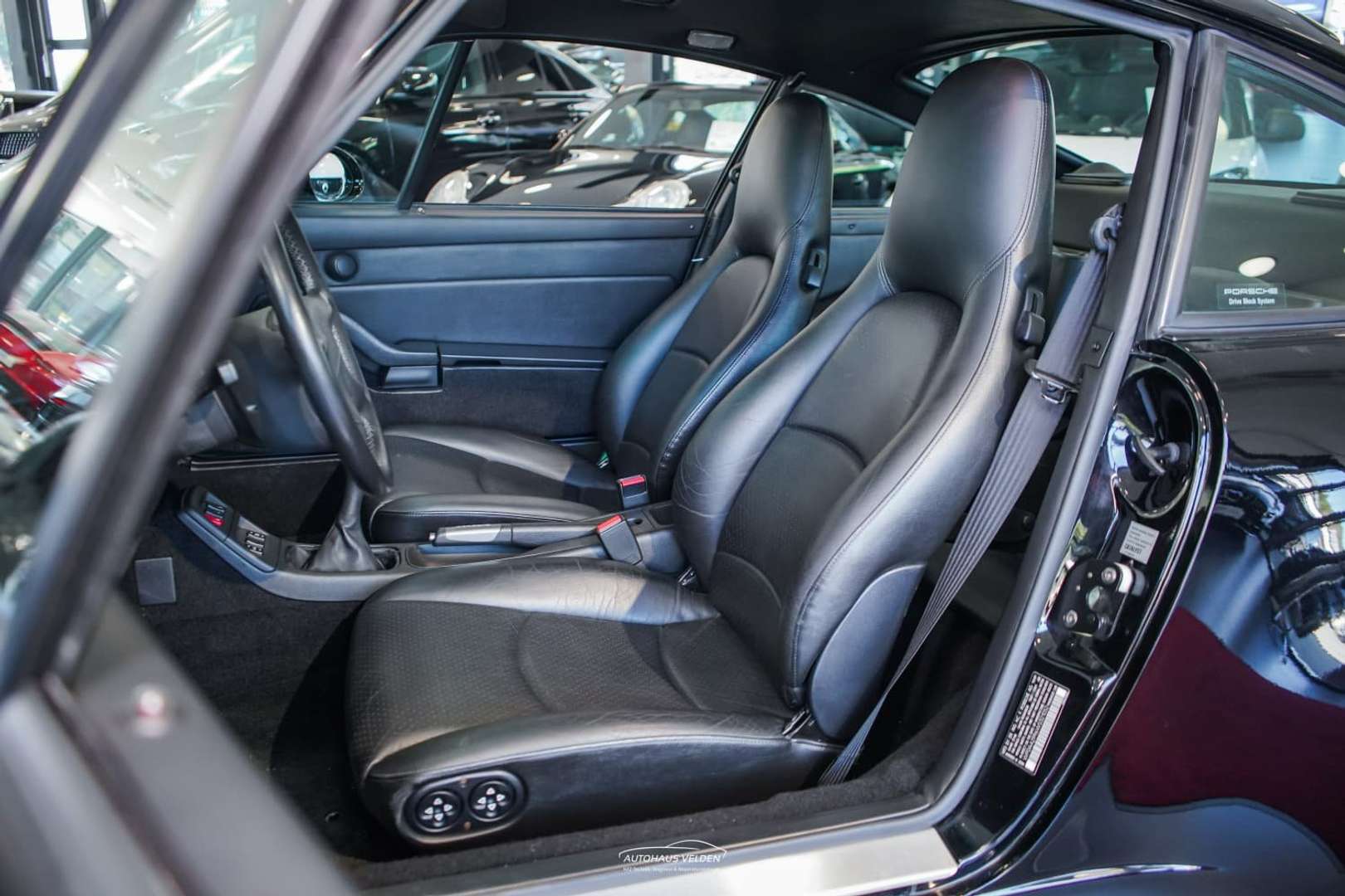 Porsche 993 Carrera S - 1998 - Joinsteer - #21