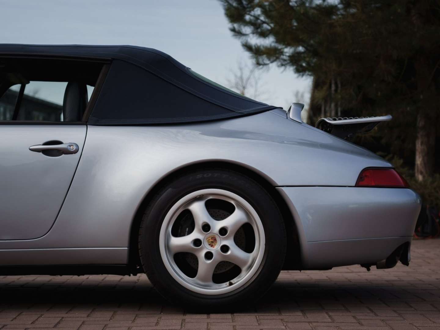 Porsche 993 Carrera - 1996 - Joinsteer - #27