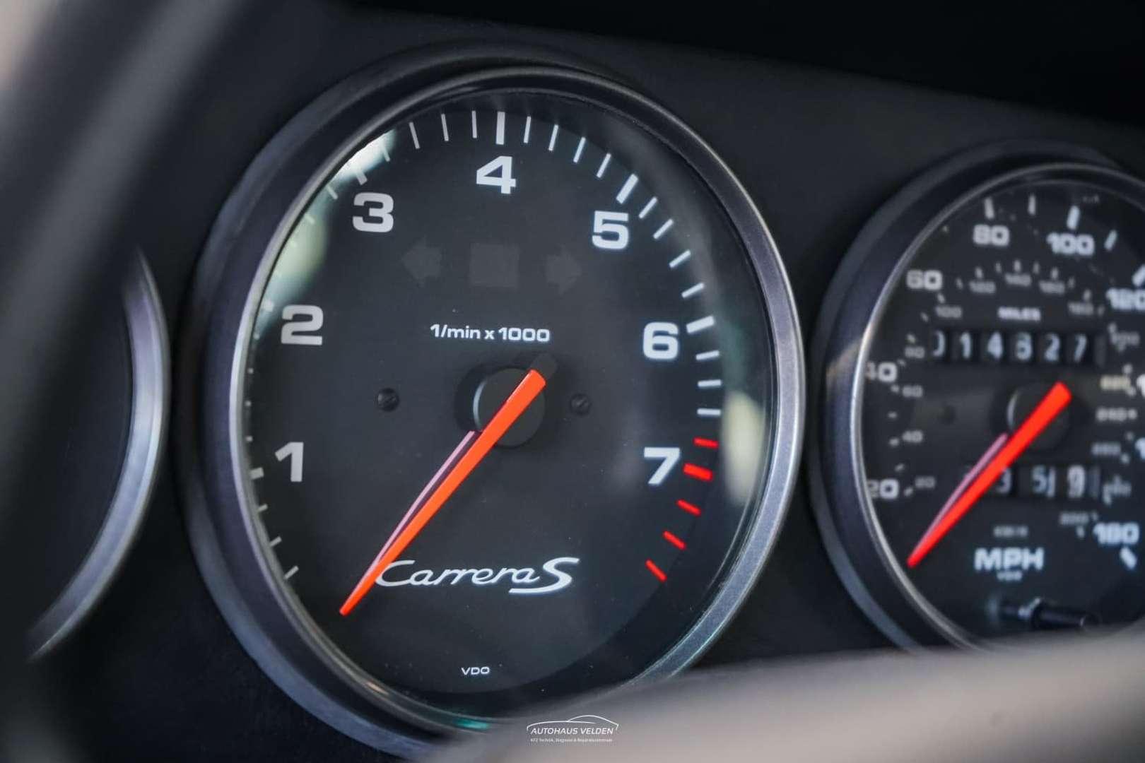 Porsche 993 Carrera S - 1998 - Joinsteer - #22