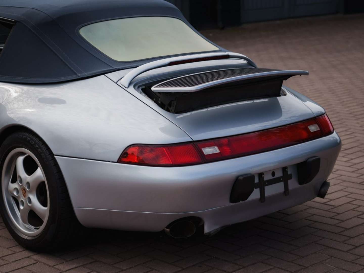 Porsche 993 Carrera - 1996 - Joinsteer - #28