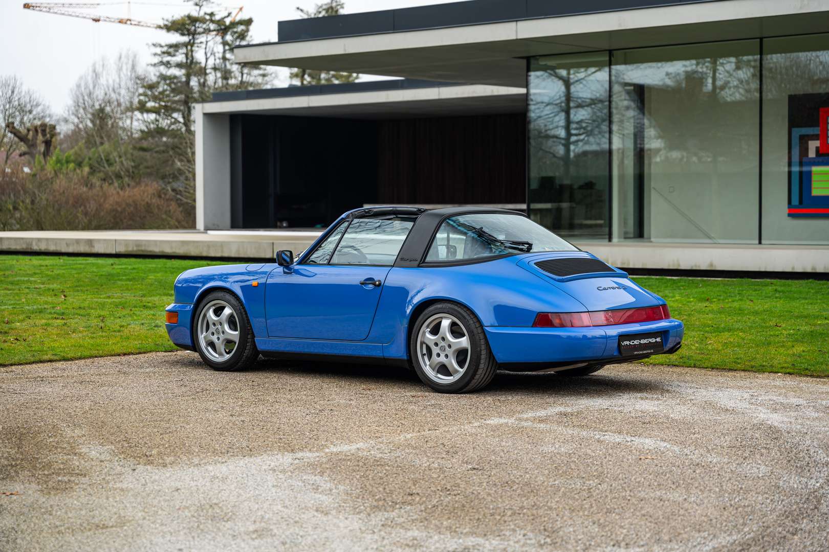 Porsche 964 Carrera 2 - 1992 - Joinsteer - #5