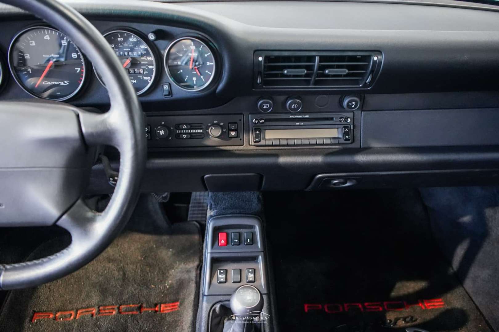 Porsche 993 Carrera S - 1998 - Joinsteer - #23