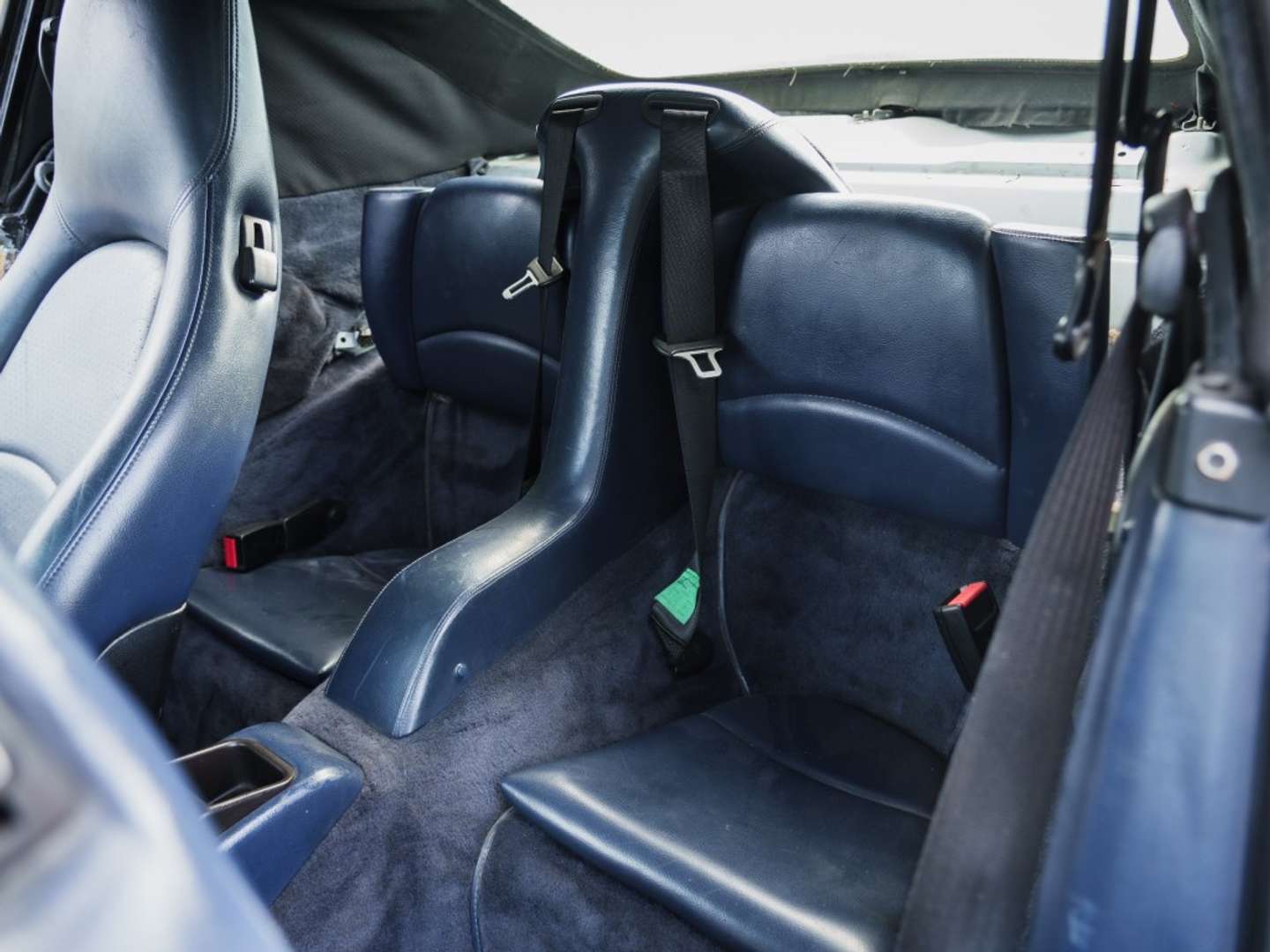 Porsche 993 Carrera - 1996 - Joinsteer - #29