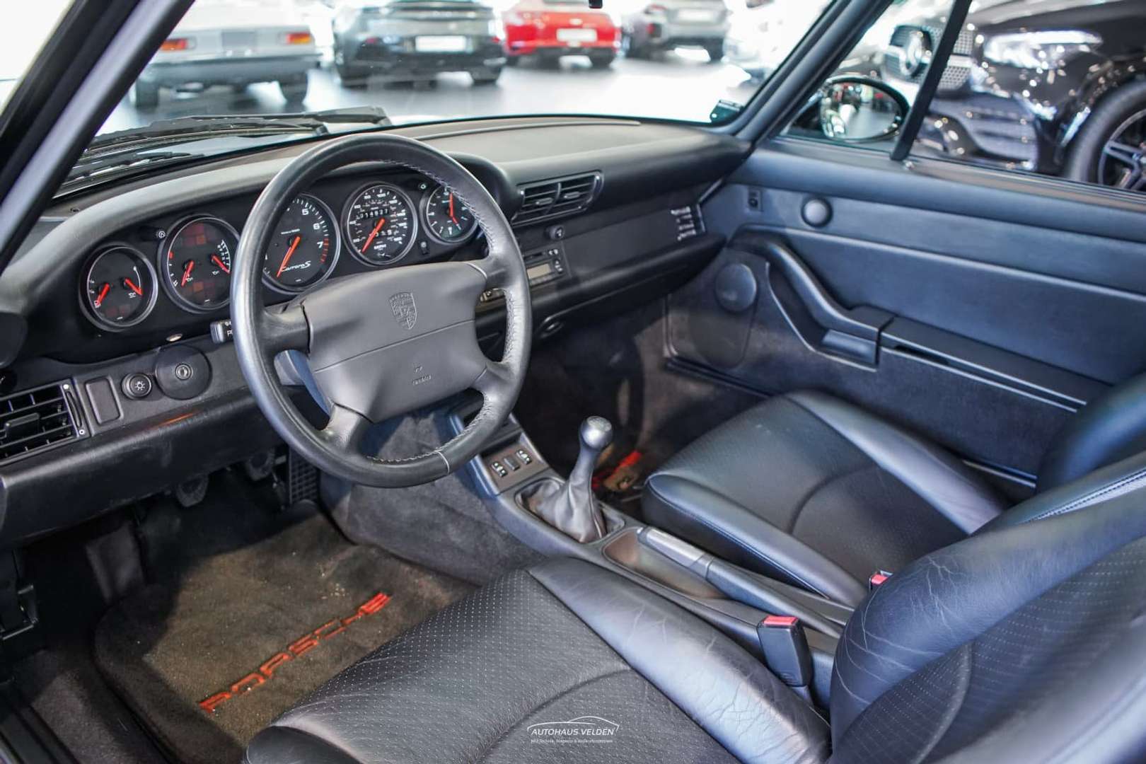 Porsche 993 Carrera S - 1998 - Joinsteer - #24