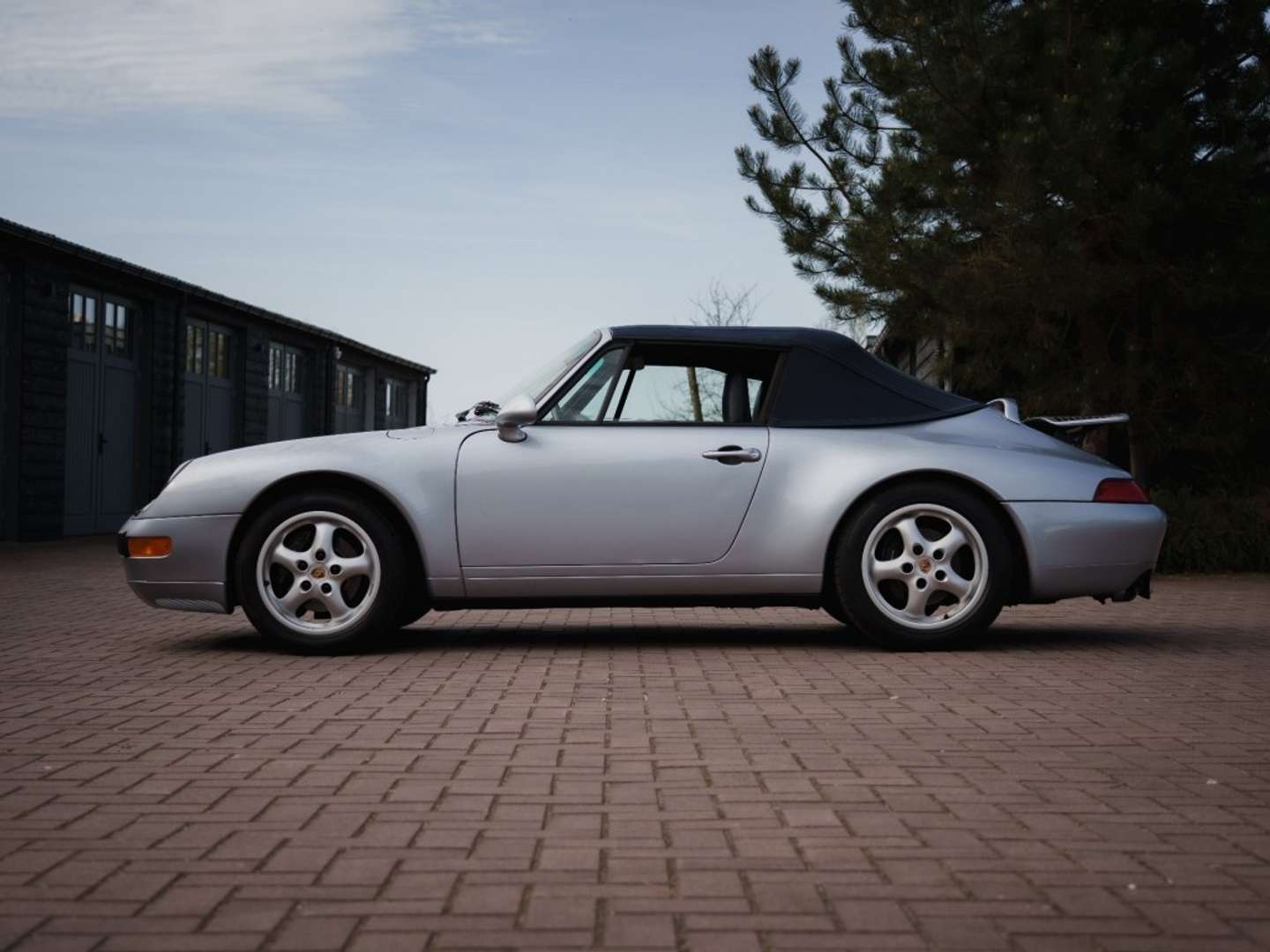 Porsche 993 Carrera - 1996 - Joinsteer - #30
