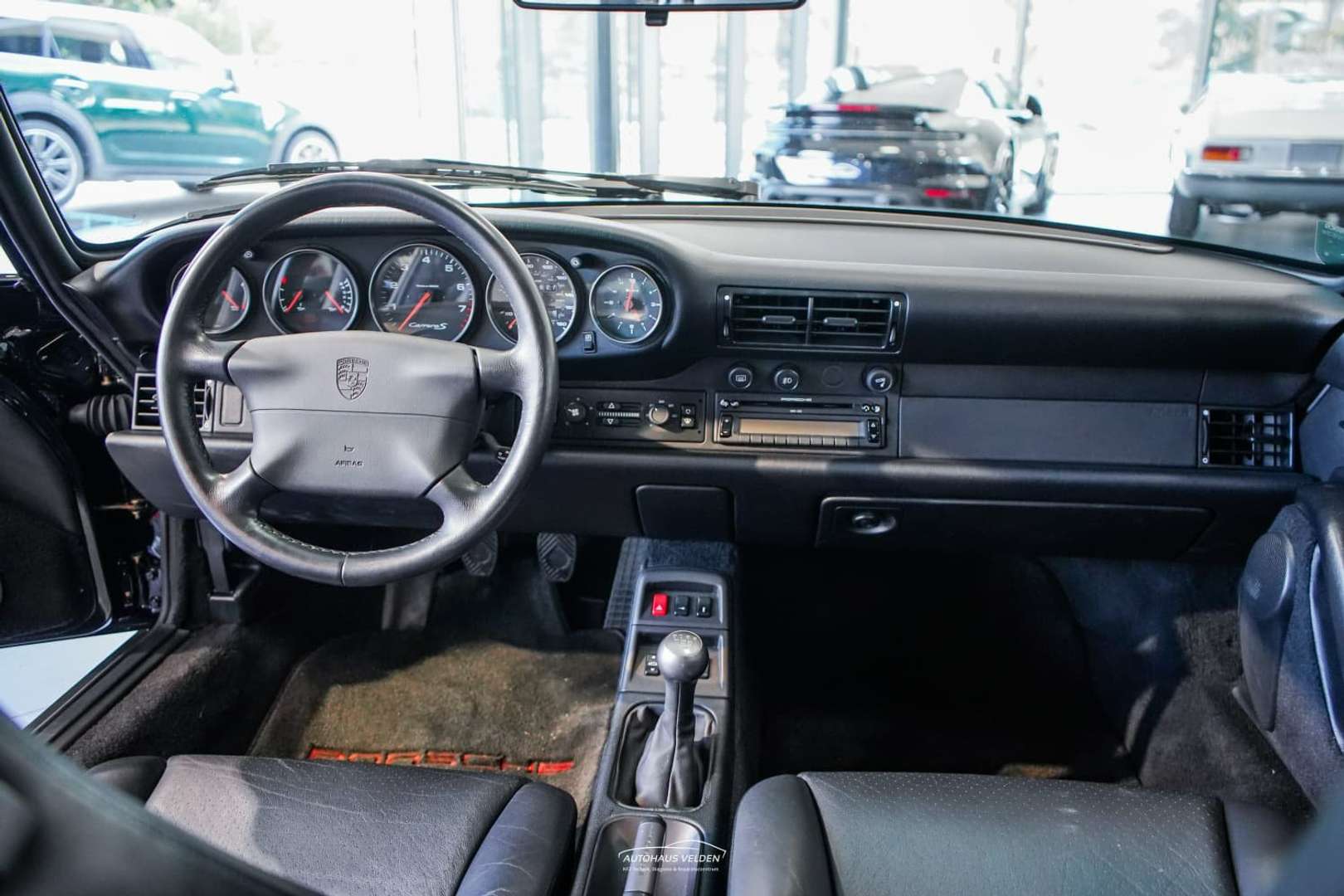 Porsche 993 Carrera S - 1998 - Joinsteer - #25
