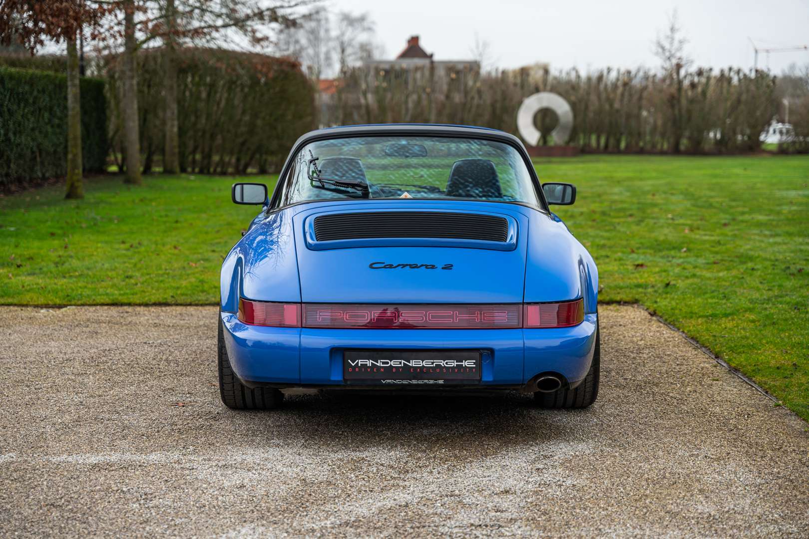 Porsche 964 Carrera 2 - 1992 - Joinsteer - #6
