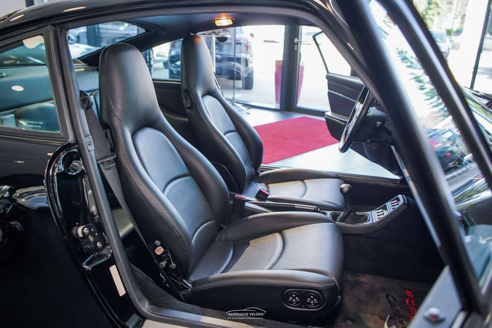 Porsche 993 Carrera S - 1998 - Joinsteer - #26