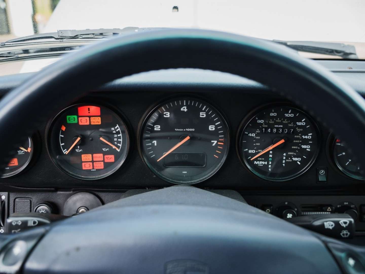 Porsche 993 Carrera - 1996 - Joinsteer - #32
