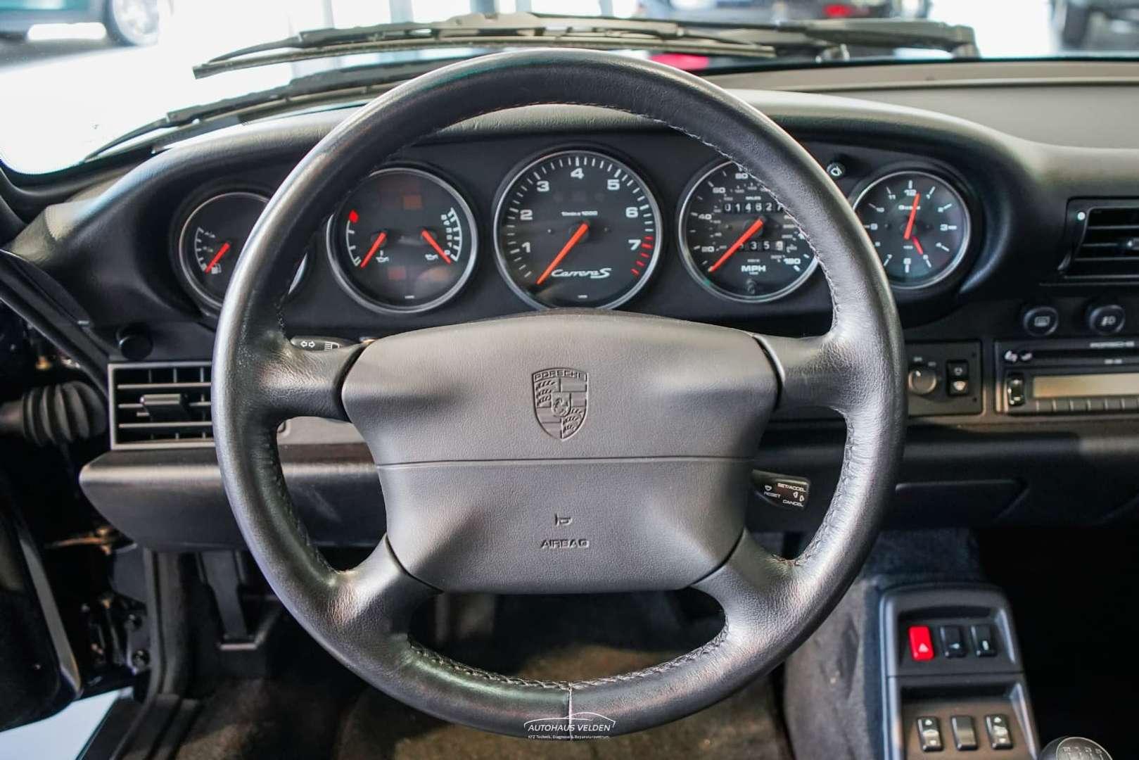 Porsche 993 Carrera S - 1998 - Joinsteer - #27