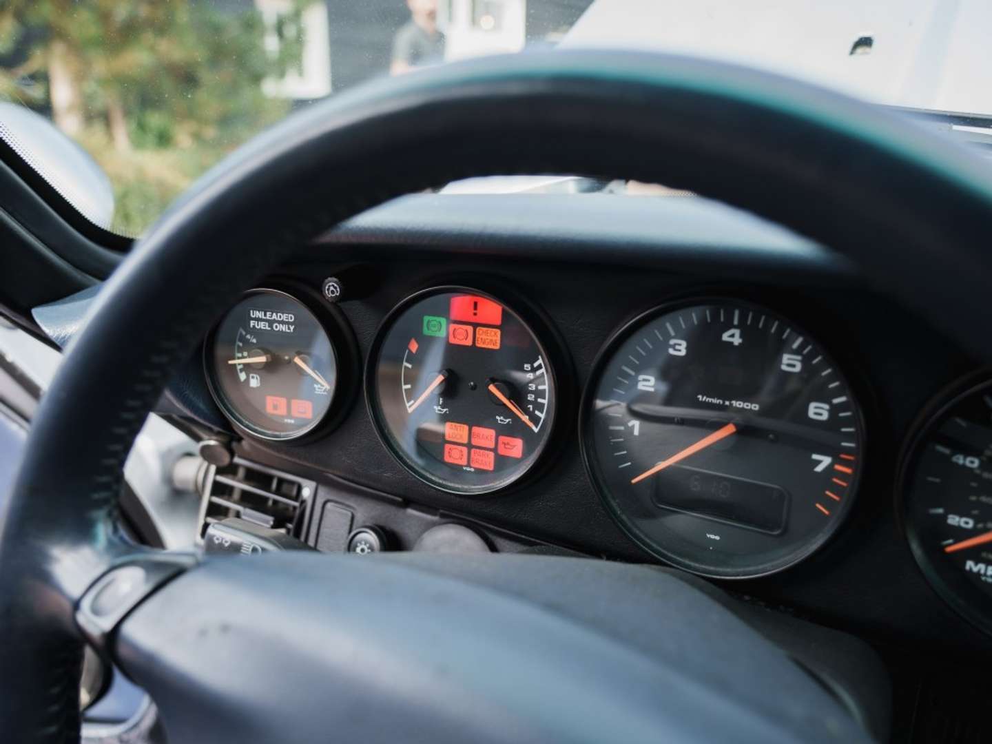 Porsche 993 Carrera - 1996 - Joinsteer - #33