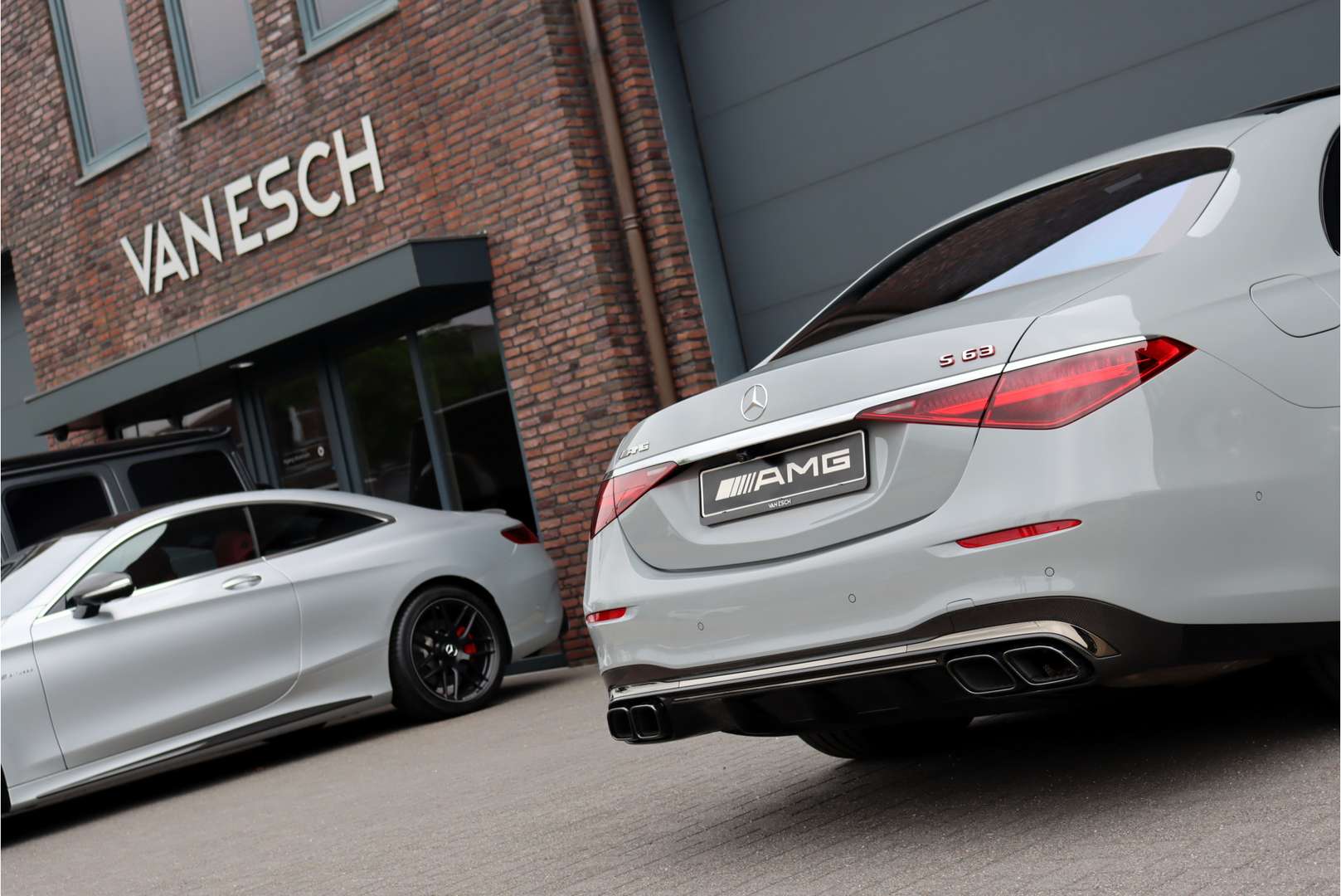 Mercedes S63 AMG 63 AMG Line - 2025 - Joinsteer - #18