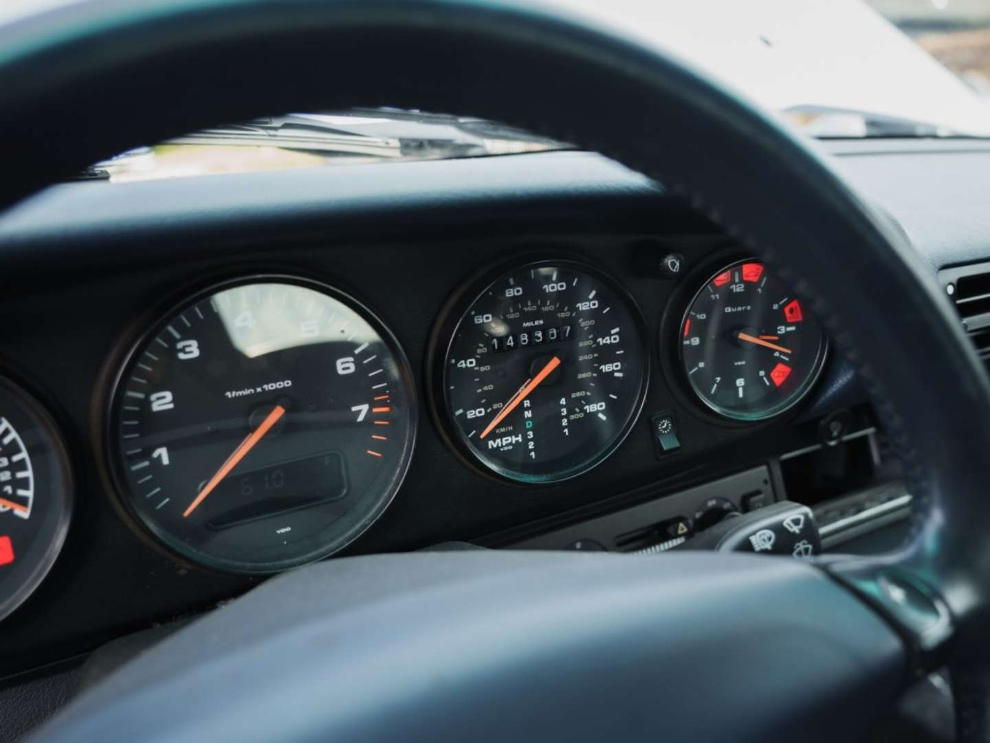 Porsche 993 Carrera - 1996 - Joinsteer - #34