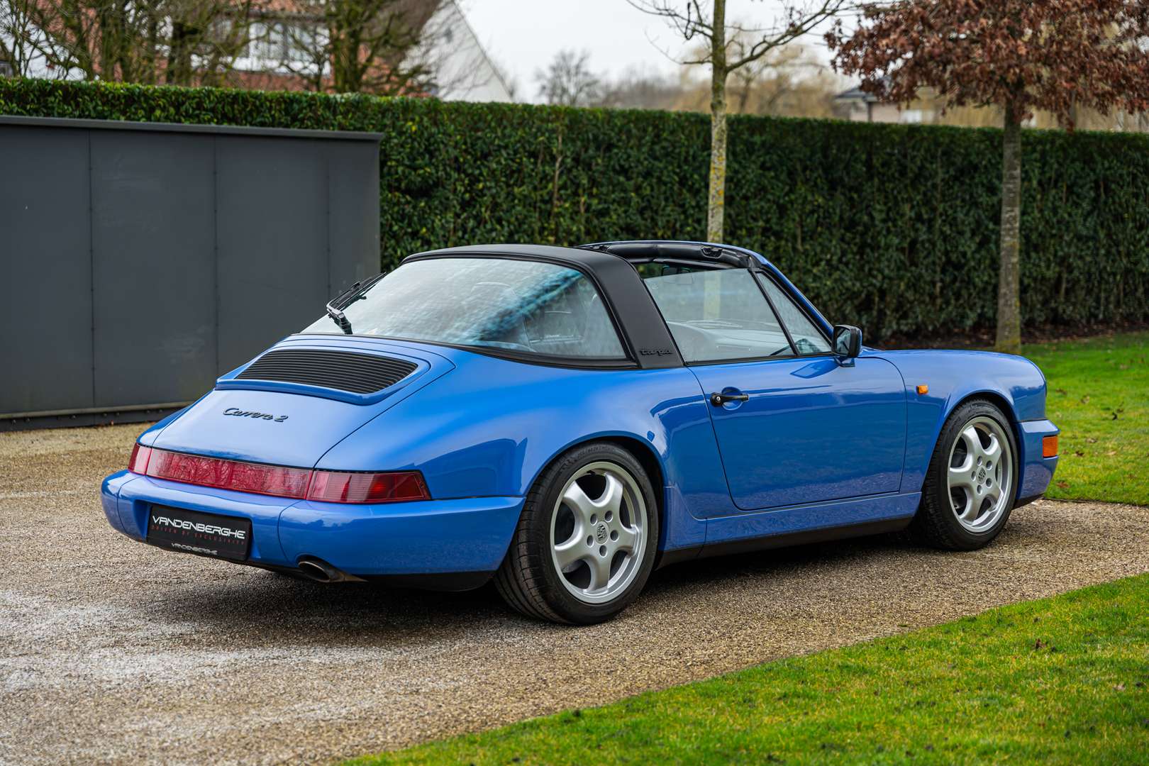 Porsche 964 Carrera 2 - 1992 - Joinsteer - #7