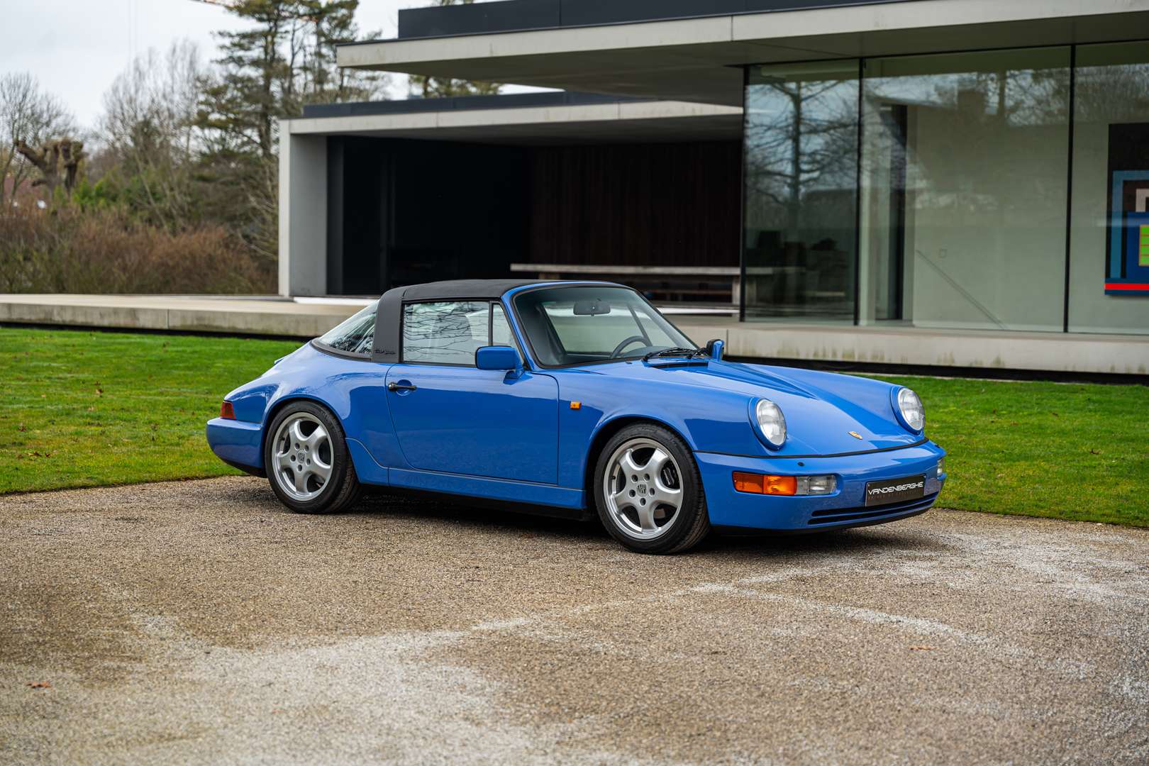 Porsche 964 Carrera 2 - 1992 - Joinsteer - #8