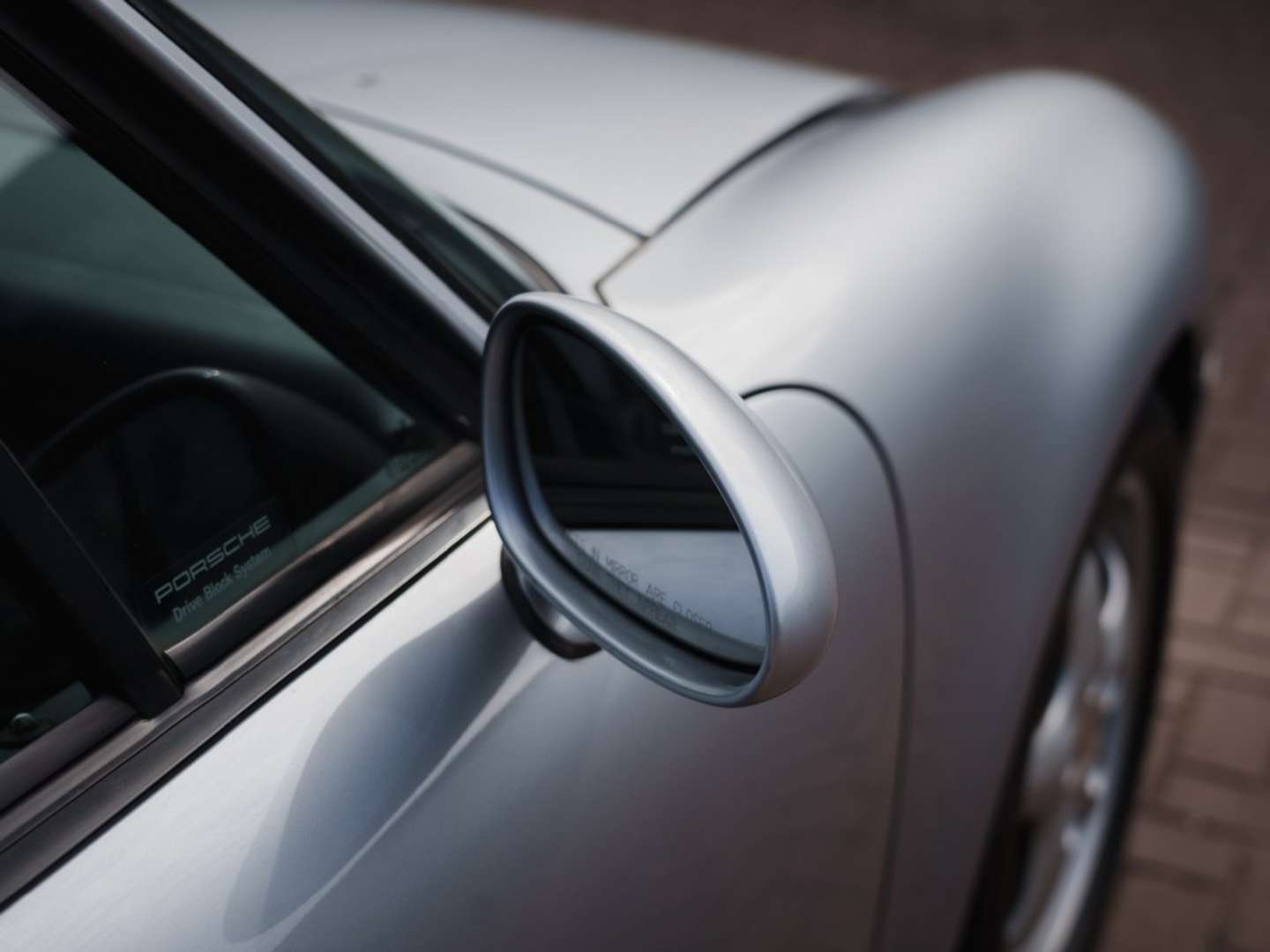 Porsche 993 Carrera - 1996 - Joinsteer - #37