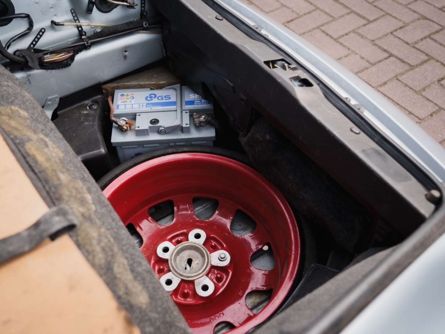 Porsche 993 Carrera - 1996 - Joinsteer - #38