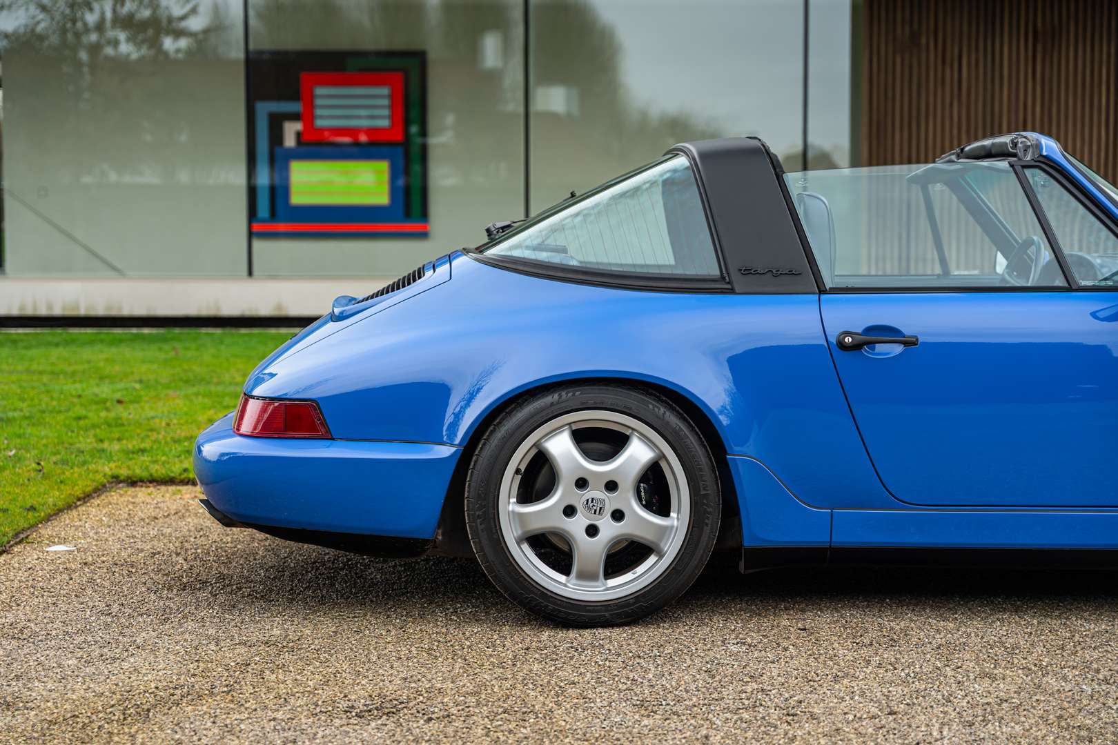 Porsche 964 Carrera 2 - 1992 - Joinsteer - #9