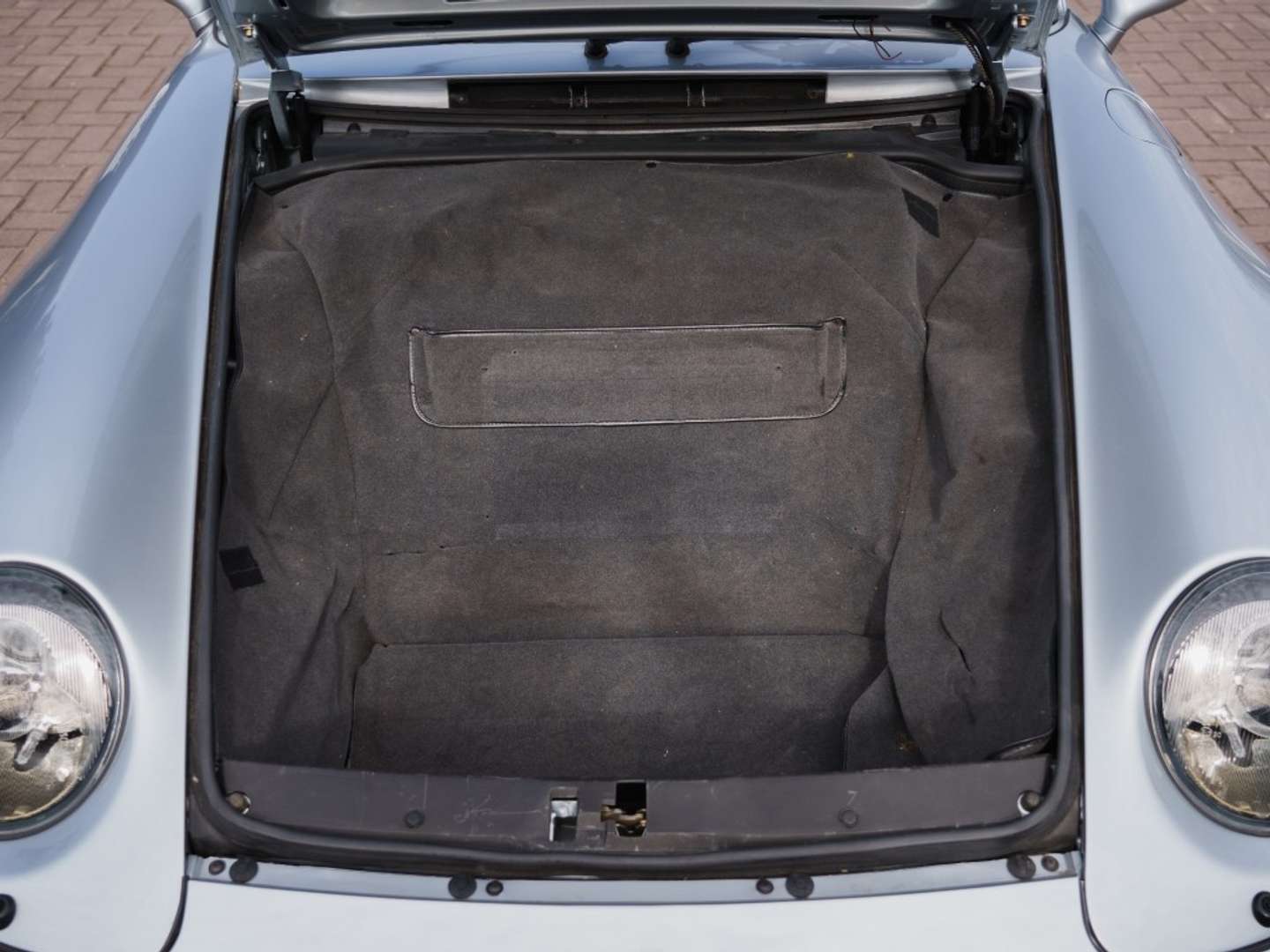 Porsche 993 Carrera - 1996 - Joinsteer - #39