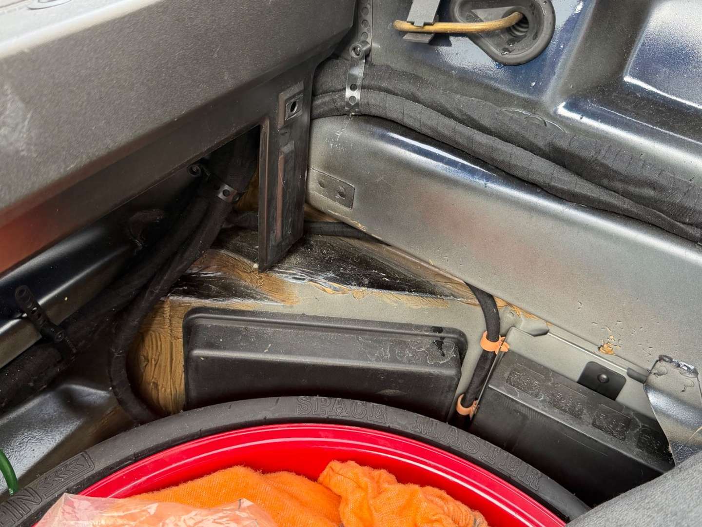 Porsche 993 Carrera - 1994 - Joinsteer - #27