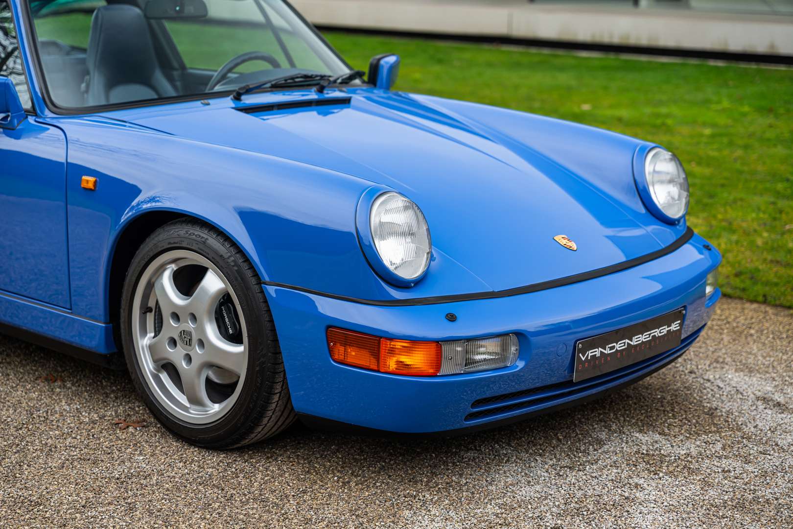 Porsche 964 Carrera 2 - 1992 - Joinsteer - #10