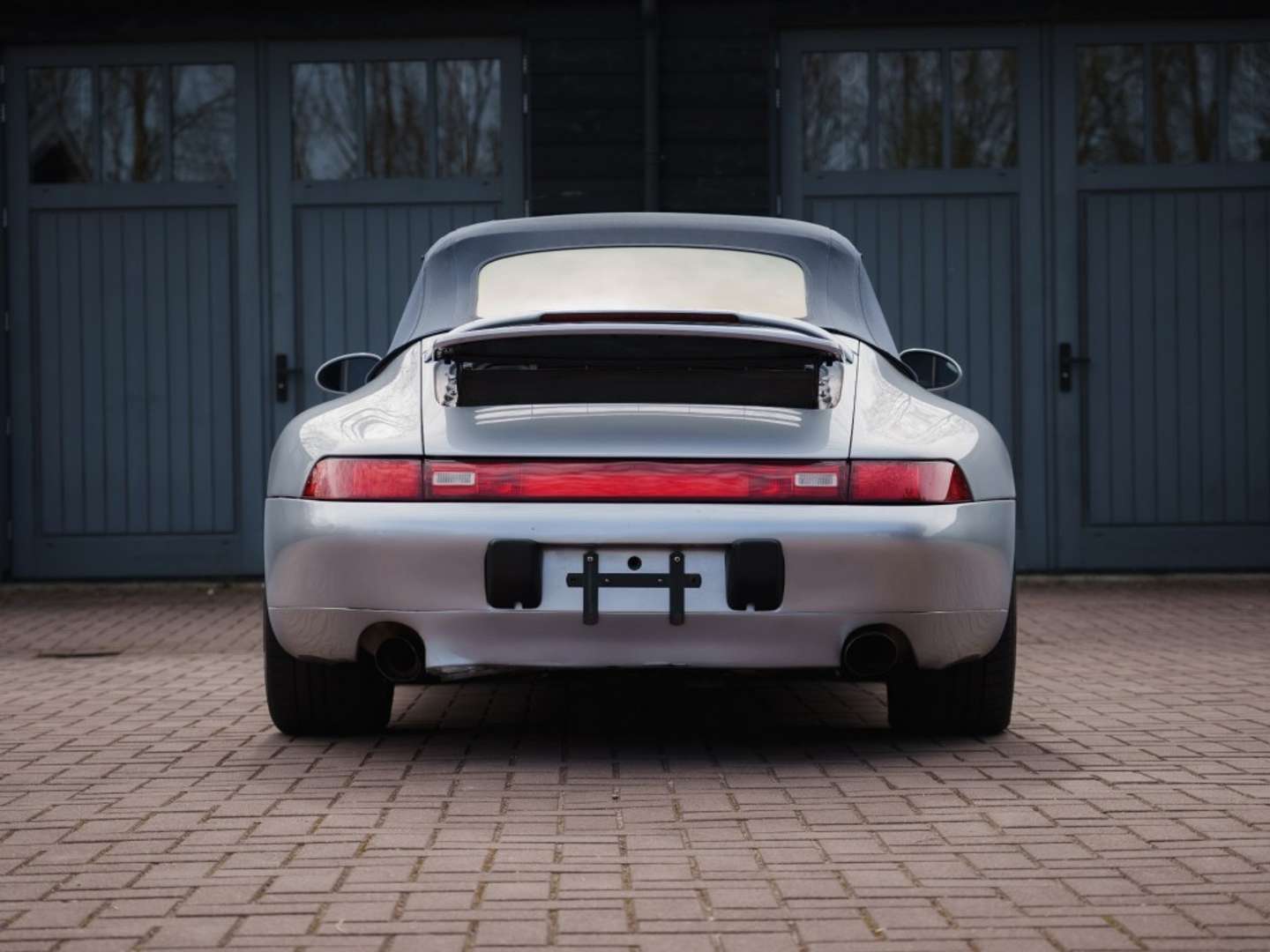 Porsche 993 Carrera - 1996 - Joinsteer - #40