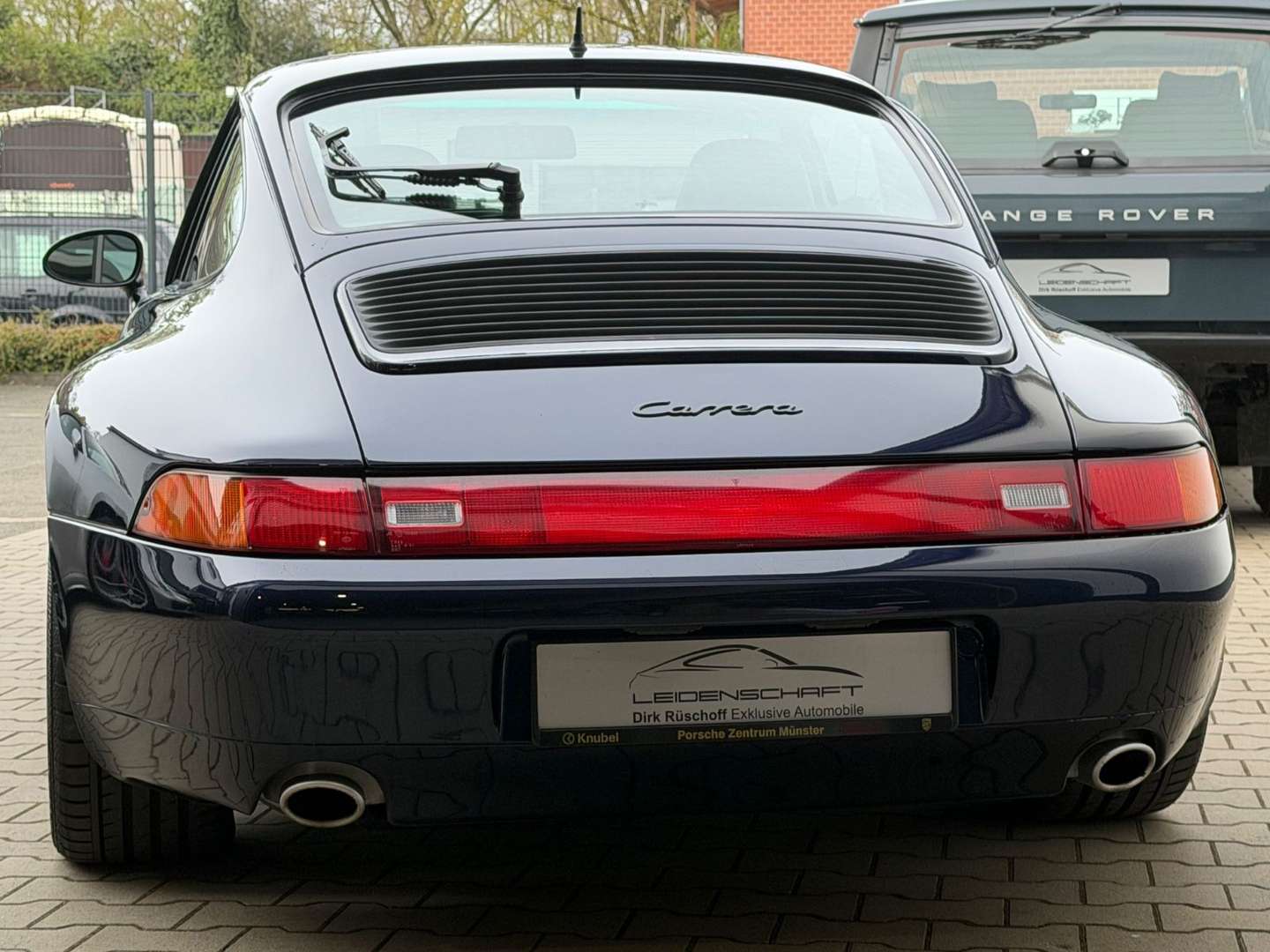 Porsche 993 Carrera - 1994 - Joinsteer - #28