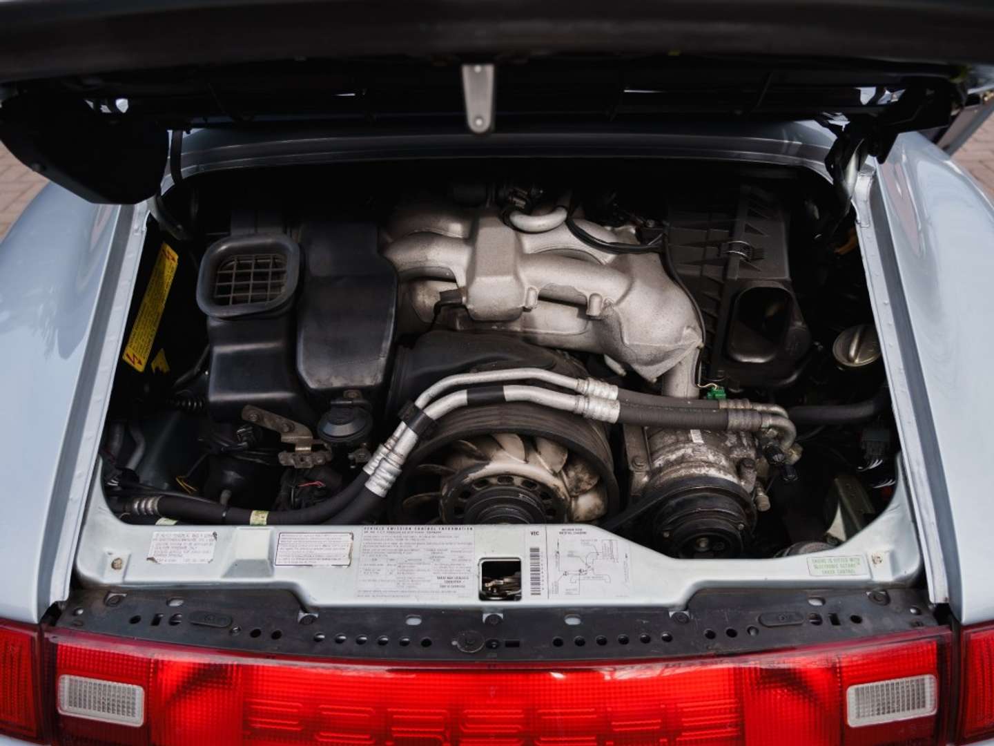 Porsche 993 Carrera - 1996 - Joinsteer - #41
