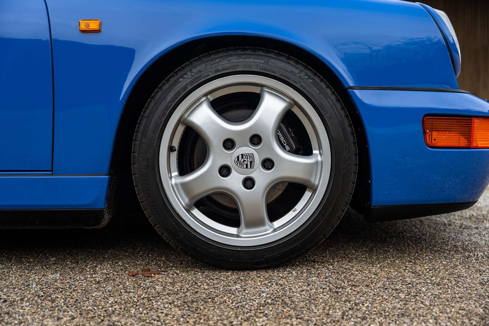 Porsche 964 Carrera 2 - 1992 - Joinsteer - #11