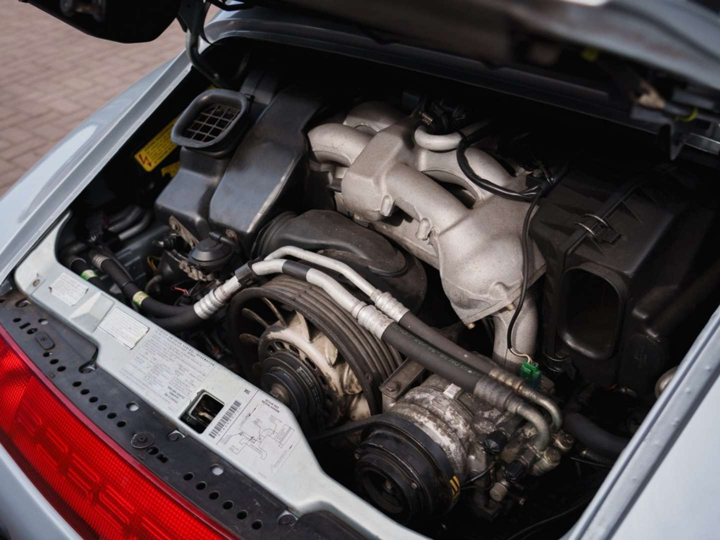 Porsche 993 Carrera - 1996 - Joinsteer - #42