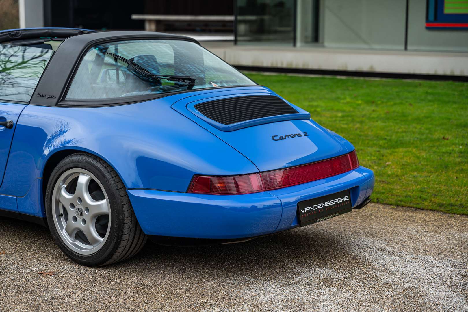 Porsche 964 Carrera 2 - 1992 - Joinsteer - #12