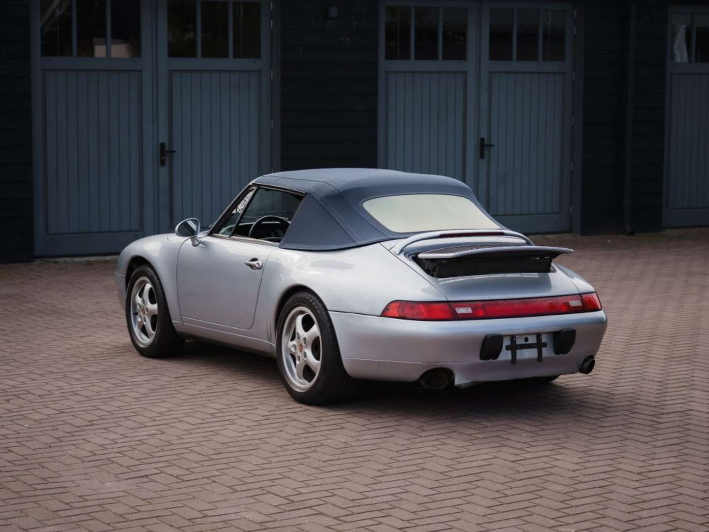 Porsche 993 Carrera - 1996 - Joinsteer - #43