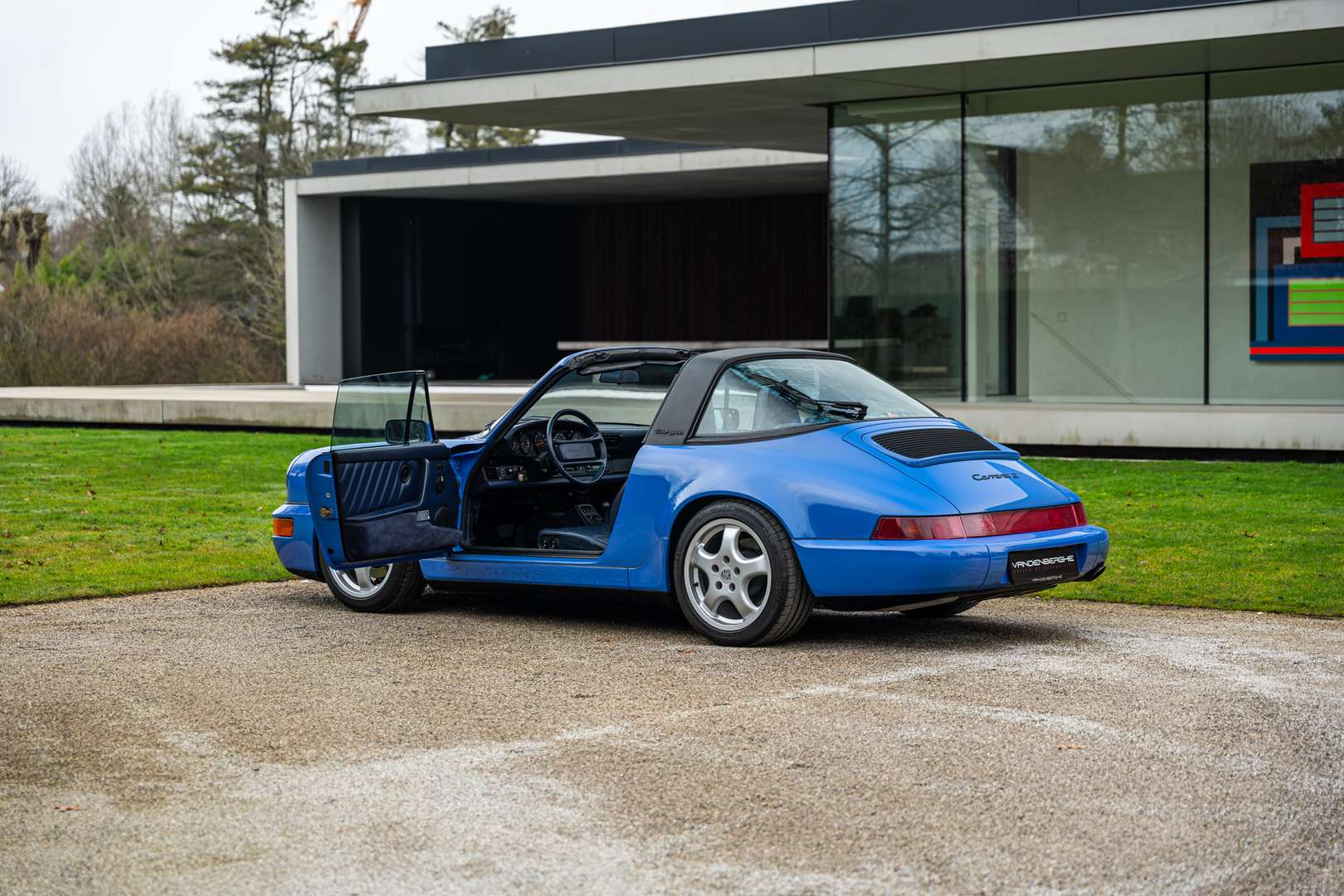 Porsche 964 Carrera 2 - 1992 - Joinsteer - #13