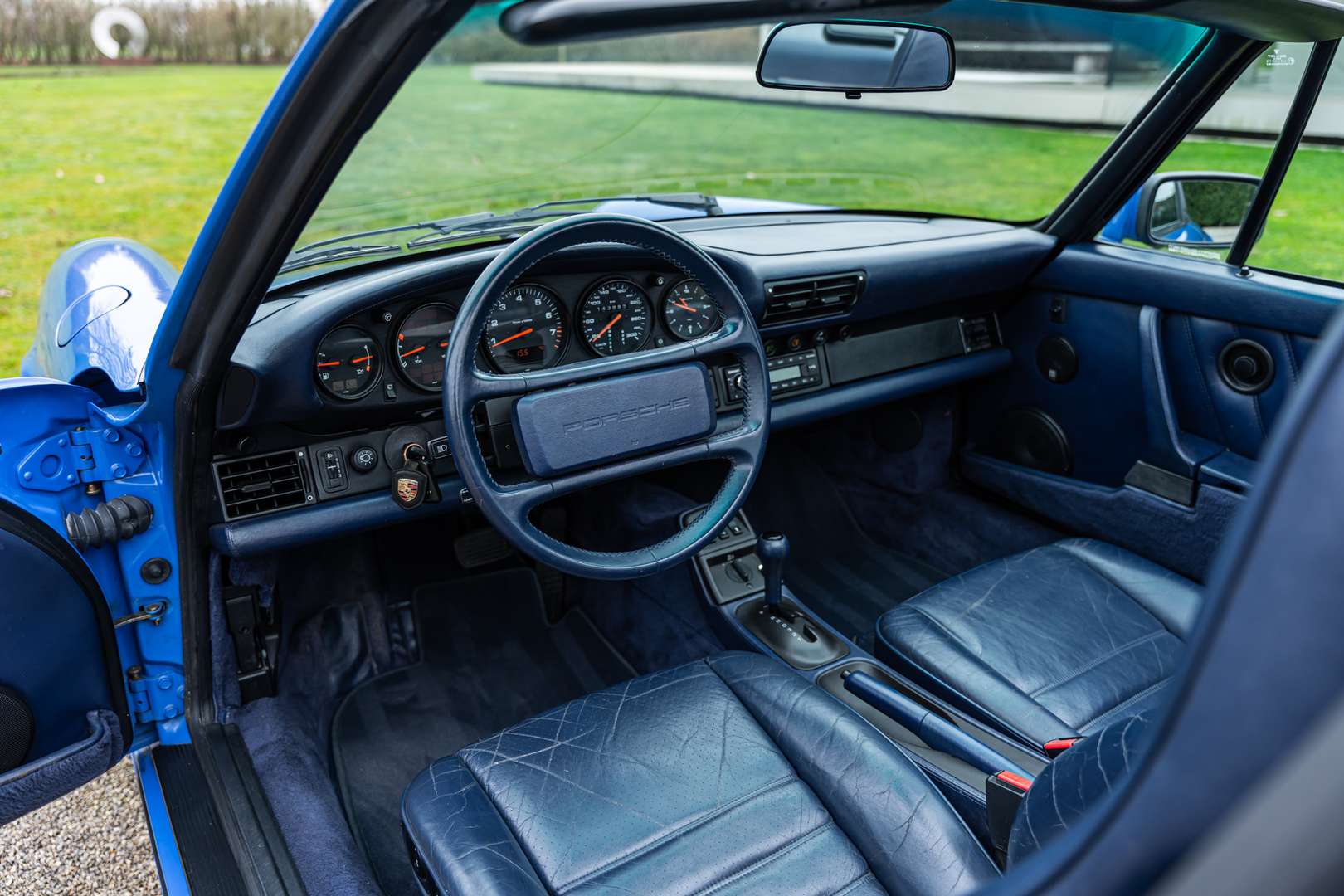 Porsche 964 Carrera 2 - 1992 - Joinsteer - #16