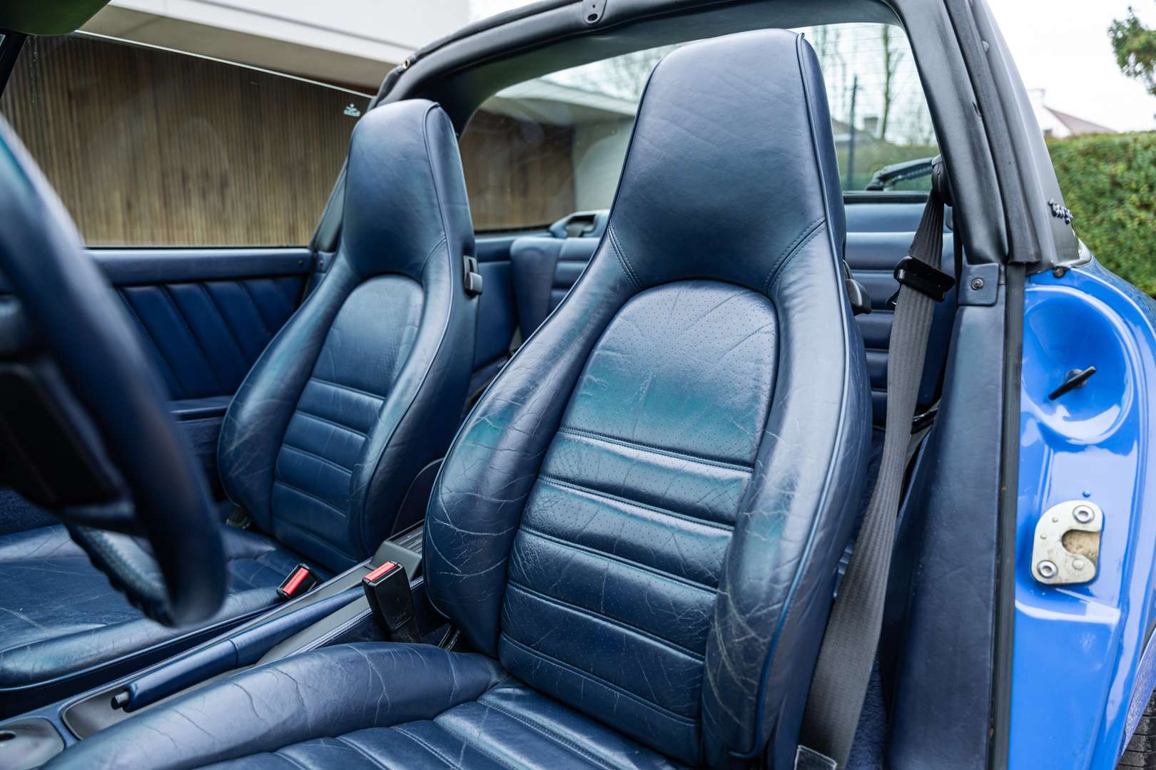 Porsche 964 Carrera 2 - 1992 - Joinsteer - #17