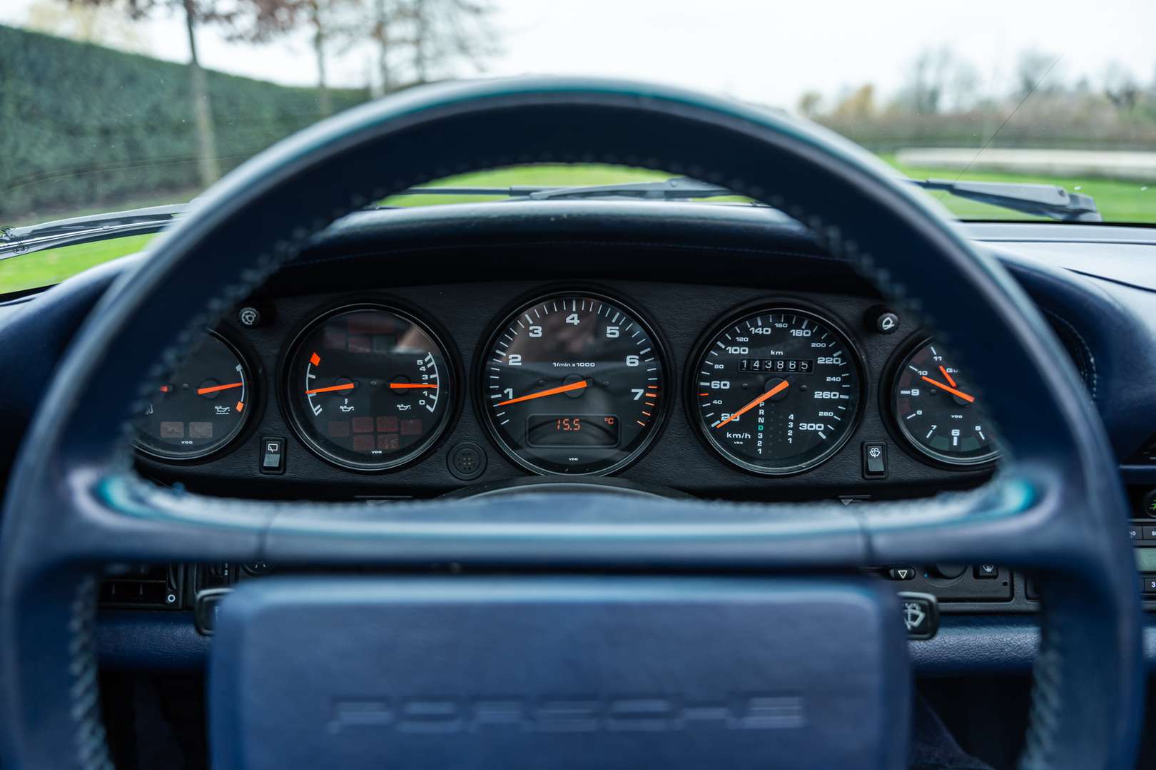 Porsche 964 Carrera 2 - 1992 - Joinsteer - #19