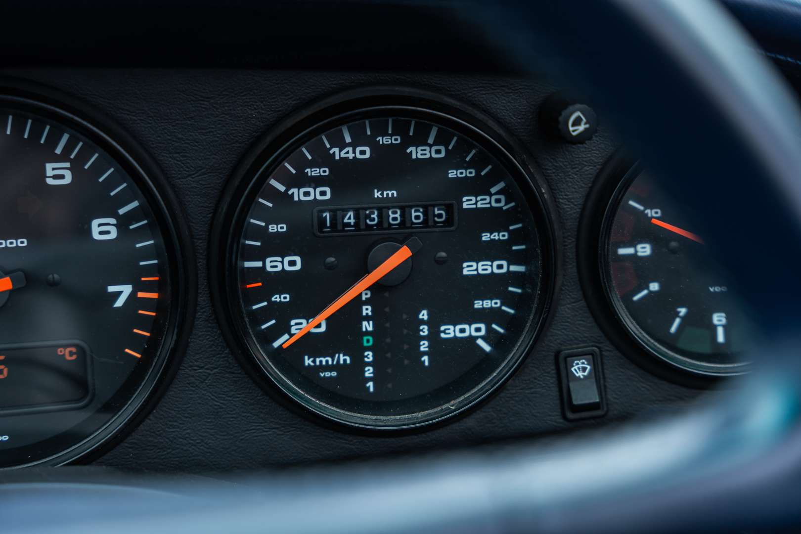 Porsche 964 Carrera 2 - 1992 - Joinsteer - #20