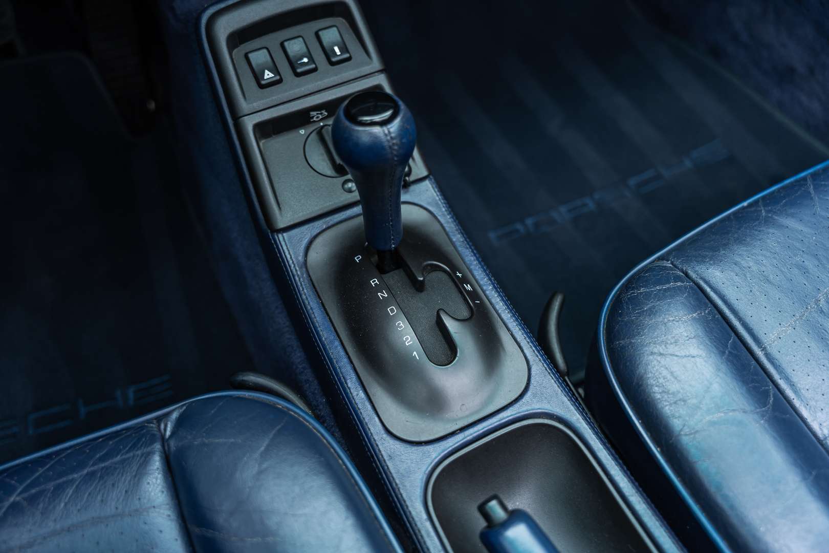 Porsche 964 Carrera 2 - 1992 - Joinsteer - #25