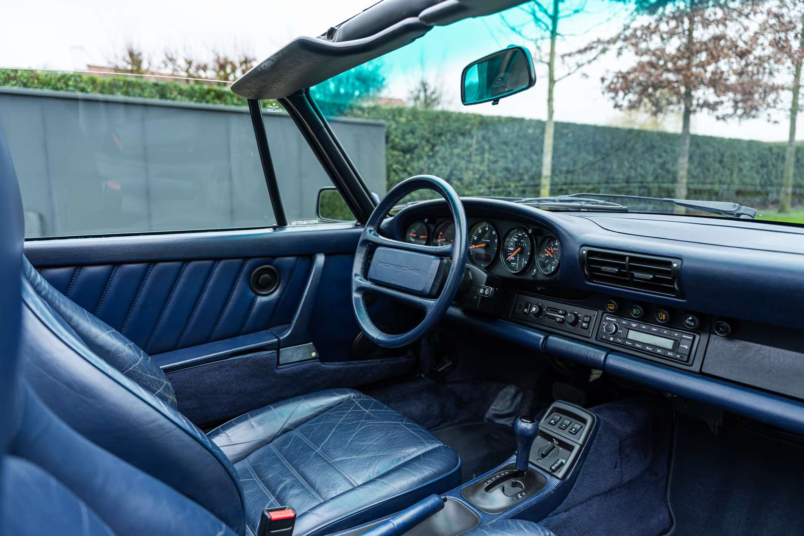 Porsche 964 Carrera 2 - 1992 - Joinsteer - #26