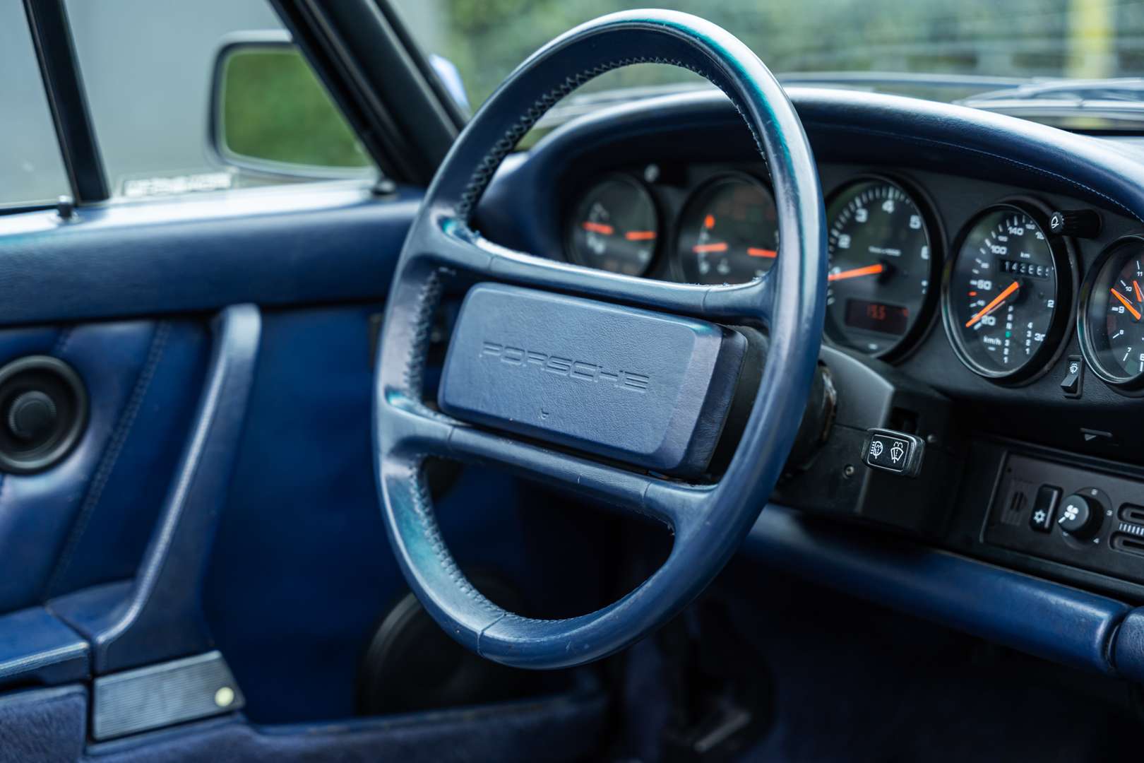 Porsche 964 Carrera 2 - 1992 - Joinsteer - #27