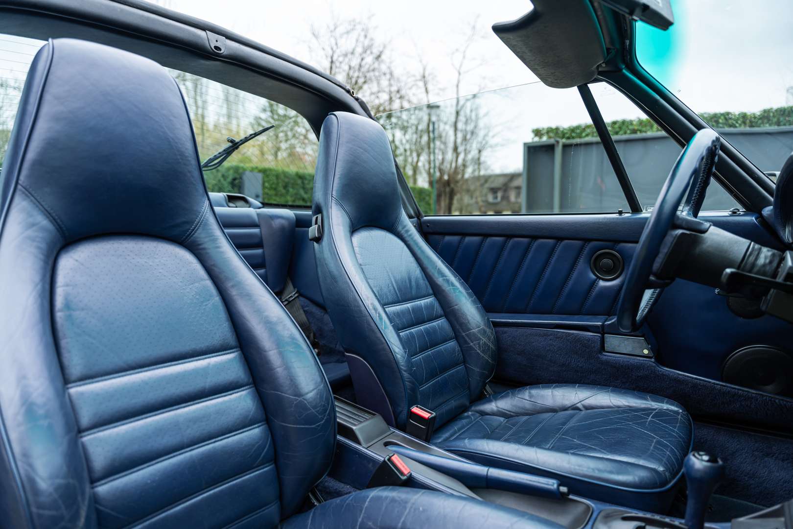 Porsche 964 Carrera 2 - 1992 - Joinsteer - #28