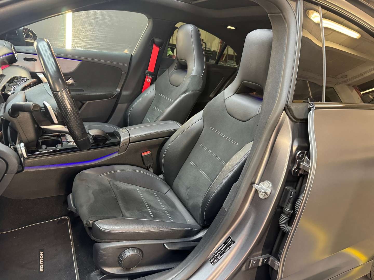 Mercedes CLA 180 AMG Line - 2021 - Joinsteer - #3