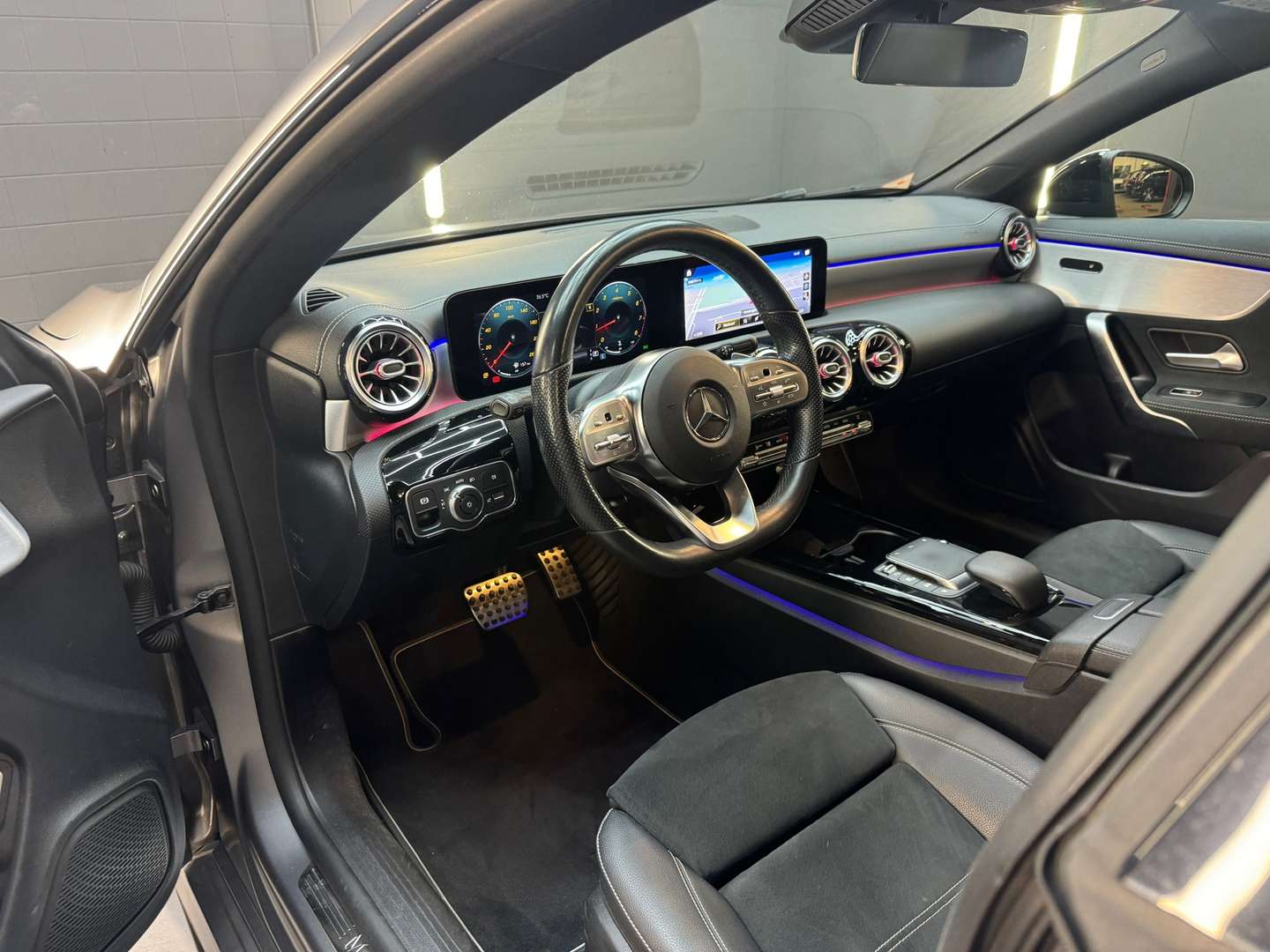 Mercedes CLA 180 AMG Line - 2021 - Joinsteer - #4