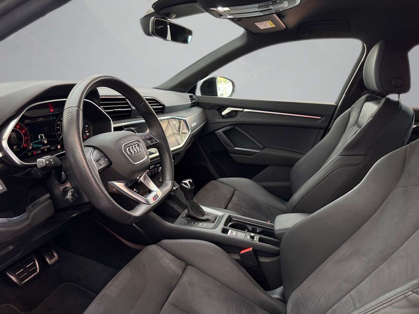 Audi RSQ3 Sportback TFSI - 2023 - Joinsteer - #5