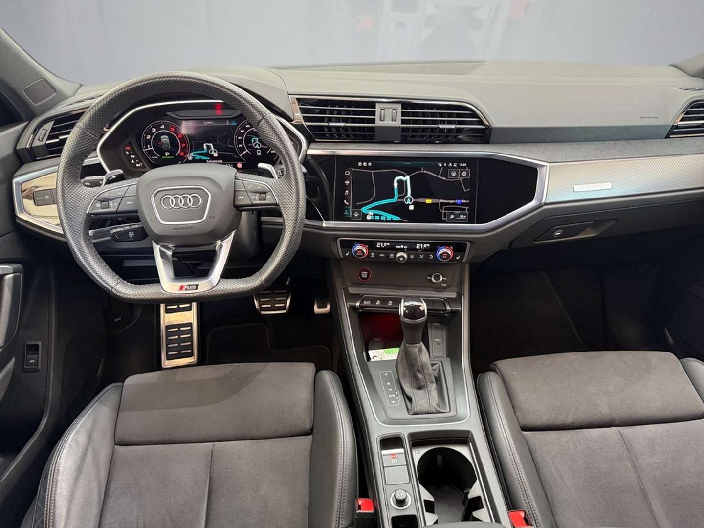 Audi RSQ3 Sportback TFSI - 2023 - Joinsteer - #6