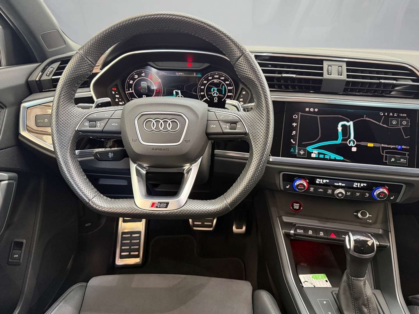 Audi RSQ3 Sportback TFSI - 2023 - Joinsteer - #8