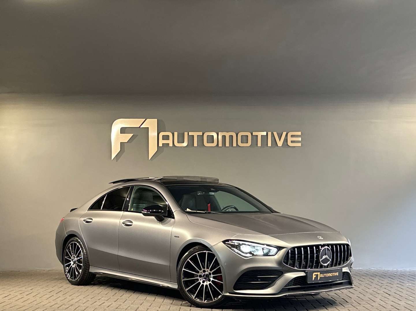 Mercedes CLA 180 AMG Line - 2021 - Joinsteer - #5