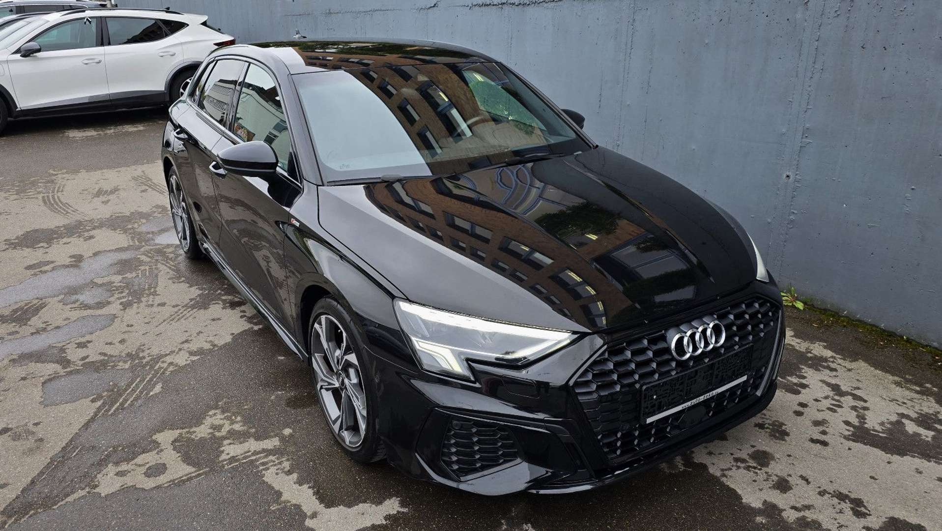 Audi A3 S Line 35 TFSI - 2021 - Joinsteer - #1