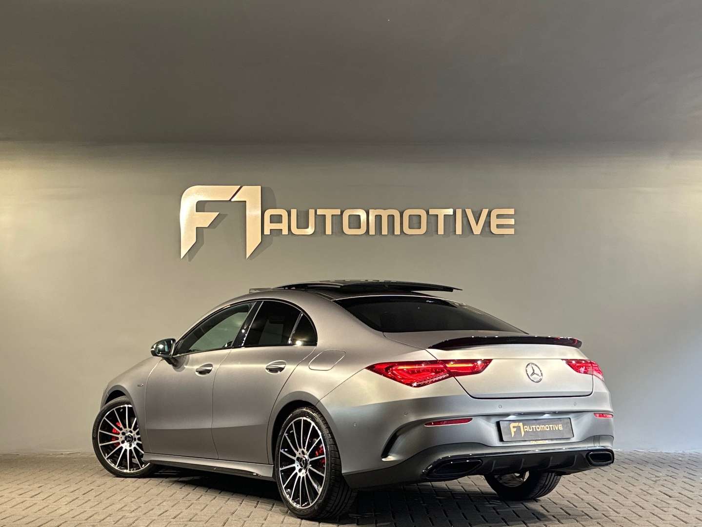 Mercedes CLA 180 AMG Line - 2021 - Joinsteer - #6